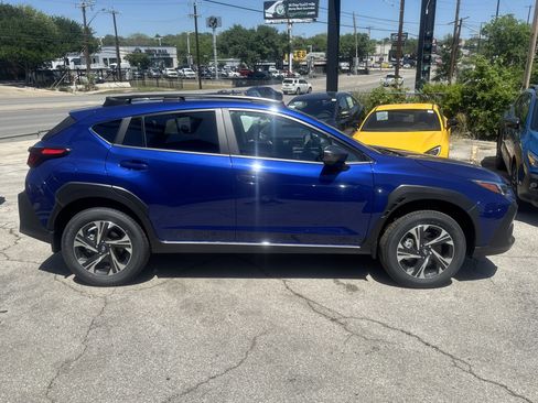 New 2026 Subaru Crosstrek 2.0i Premium AWD/4WD image 2