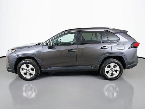 Used 2021 Toyota RAV4 LE AWD/4WD image 10