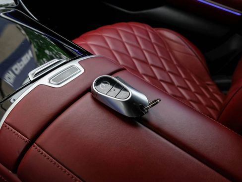 Used 2022 Mercedes-Benz S 580 4MATIC Sedan image 71