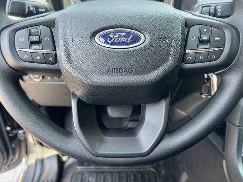 New 2026 Ford Ranger XL w/ FX4 Off-Road Package AWD/4WD image 8