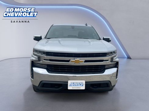 Used 2022 Chevrolet Silverado 1500 LT w/ Work Truck Package AWD/4WD image 8