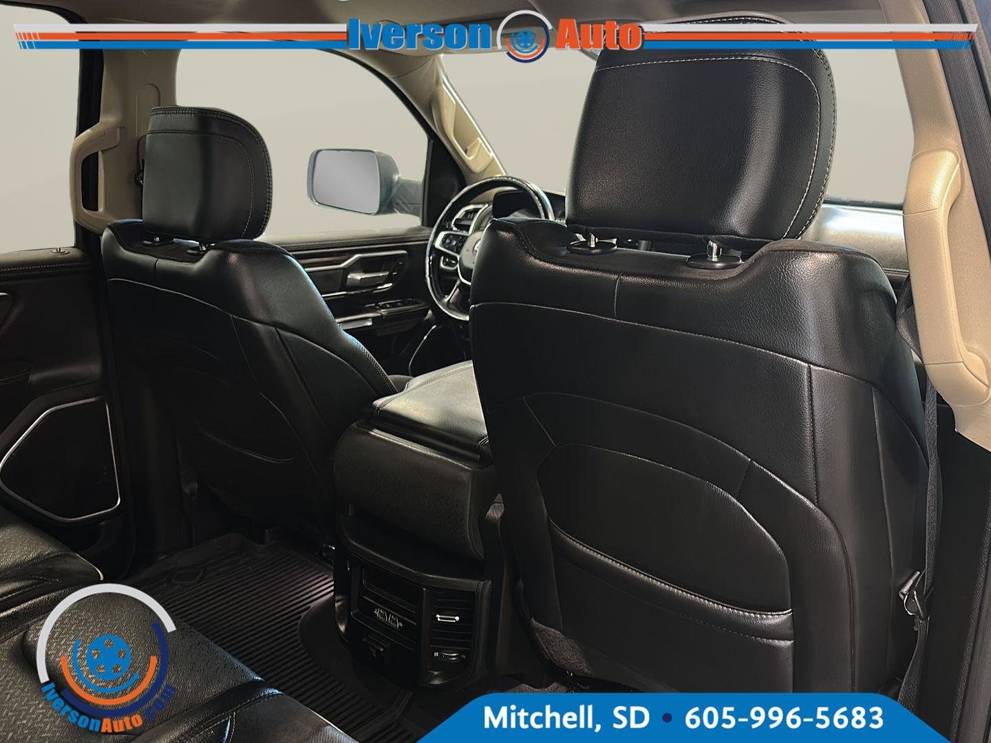 Used 2020 RAM 1500 Laramie AWD/4WD image 30