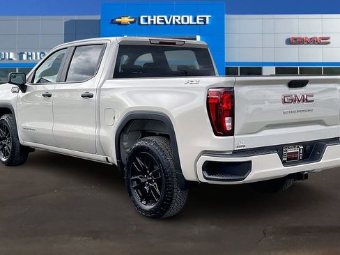 New 2026 GMC Sierra 1500 Pro w/ Graphite Edition image 3