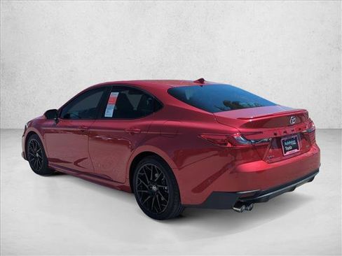 New 2026 Toyota Camry SE w/ Convenience Package FWD image 7