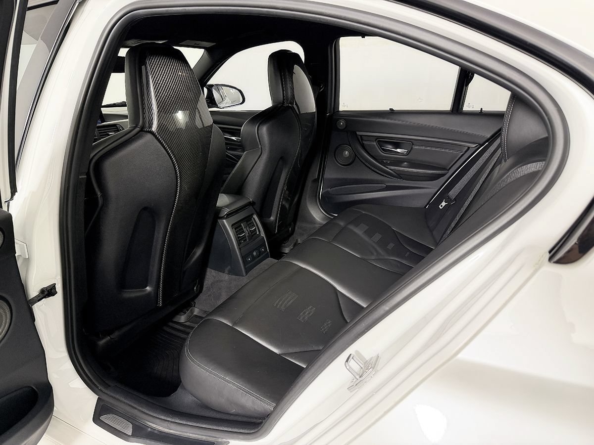 Used 2015 BMW M3 w/ Executive Package RWD image 51