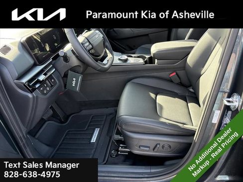 New 2026 Kia Sportage EX w/ EX Panoramic Sunroof Package AWD/4WD image 18