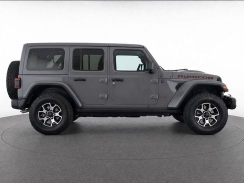 Used 2021 Jeep Wrangler Unlimited Rubicon AWD/4WD image 11