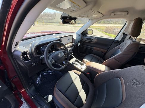 New 2026 Ford Bronco Sport Outer Banks AWD/4WD image 30