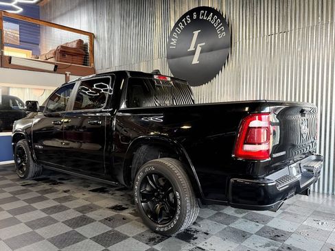 Used 2021 RAM 1500 Laramie AWD/4WD image 4