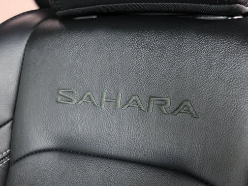 Used 2022 Jeep Wrangler Unlimited Sahara 4xe w/ Safety Group image 33