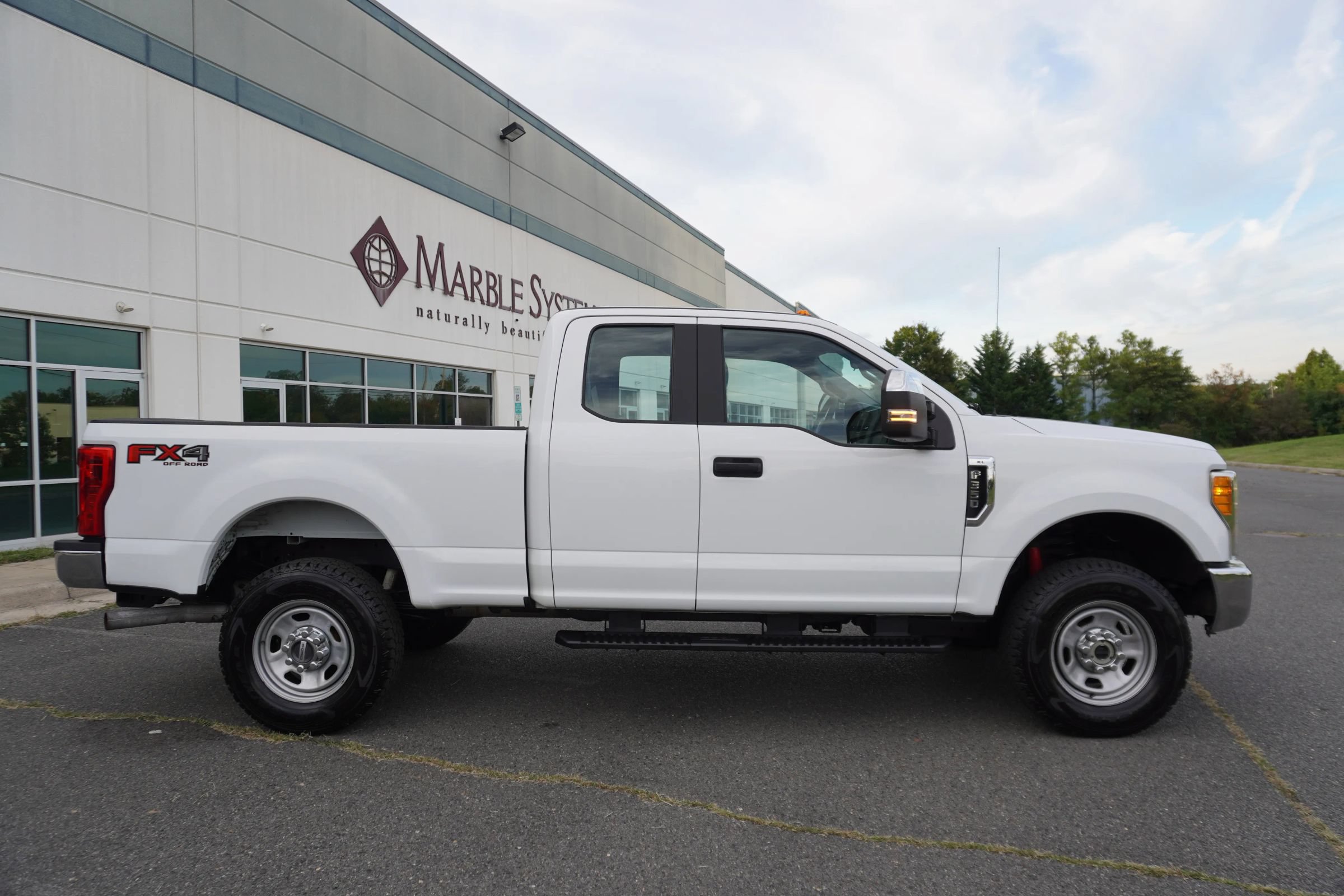 Used 2017 Ford F350 XL AWD/4WD image 8