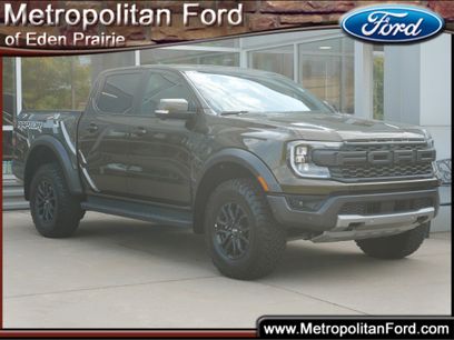 Certified 2024 Ford Ranger Raptor