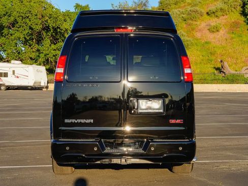 New 2026 GMC Savana 2500 Extended w/ Driver Convenience Package image 8