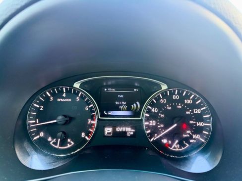 Used 2014 Nissan Altima 2.5 SL w/ Technology Package FWD image 36