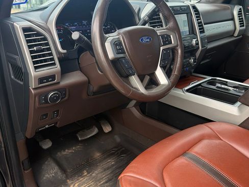 Used 2020 Ford F250 King Ranch w/ King Ranch Ultimate Package AWD/4WD image 10