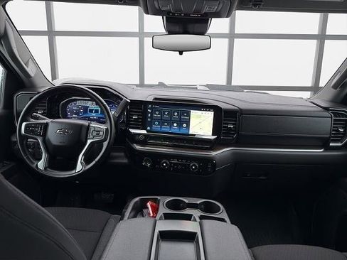 Used 2024 Chevrolet Silverado 1500 LT Trail Boss w/ Protection Package AWD/4WD image 17