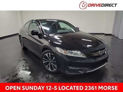 Used 2017 Honda Accord EX