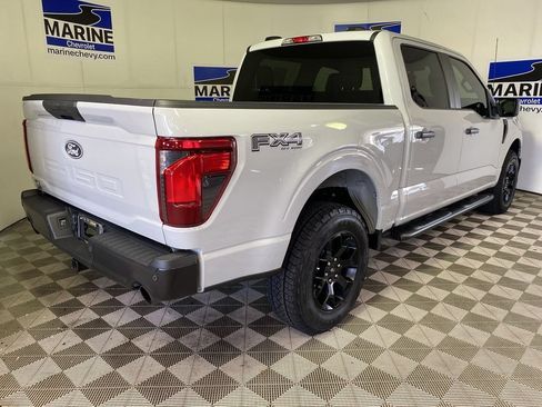 Used 2024 Ford F150 STX w/ Equipment Group 201A FX4 AWD/4WD image 13