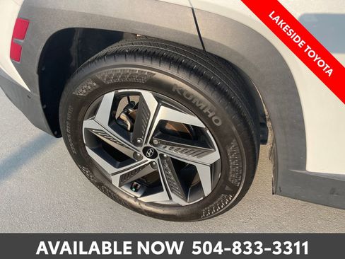 Used 2022 Hyundai Tucson Limited FWD image 11