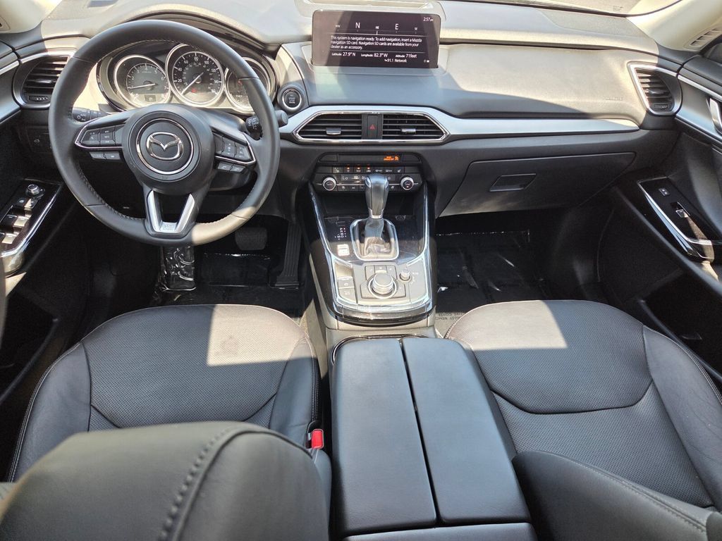 Used 2023 MAZDA CX-9 Touring Plus AWD/4WD image 10