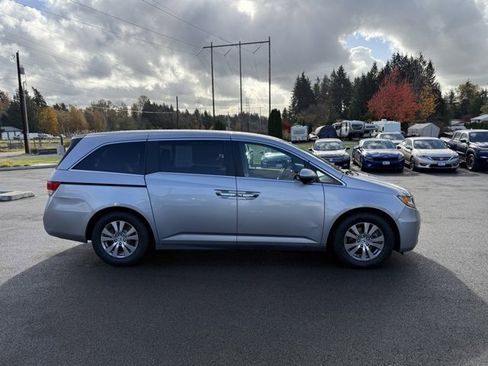 Used 2016 Honda Odyssey EX-L image 5