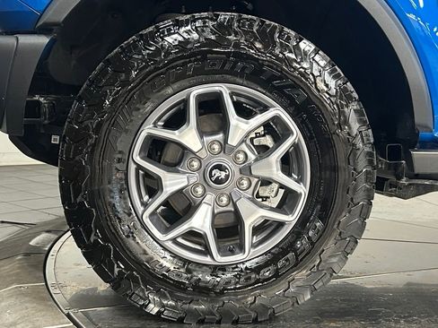 Used 2025 Ford Bronco Badlands AWD/4WD image 23