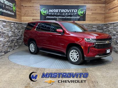 Used 2021 Chevrolet Tahoe LT