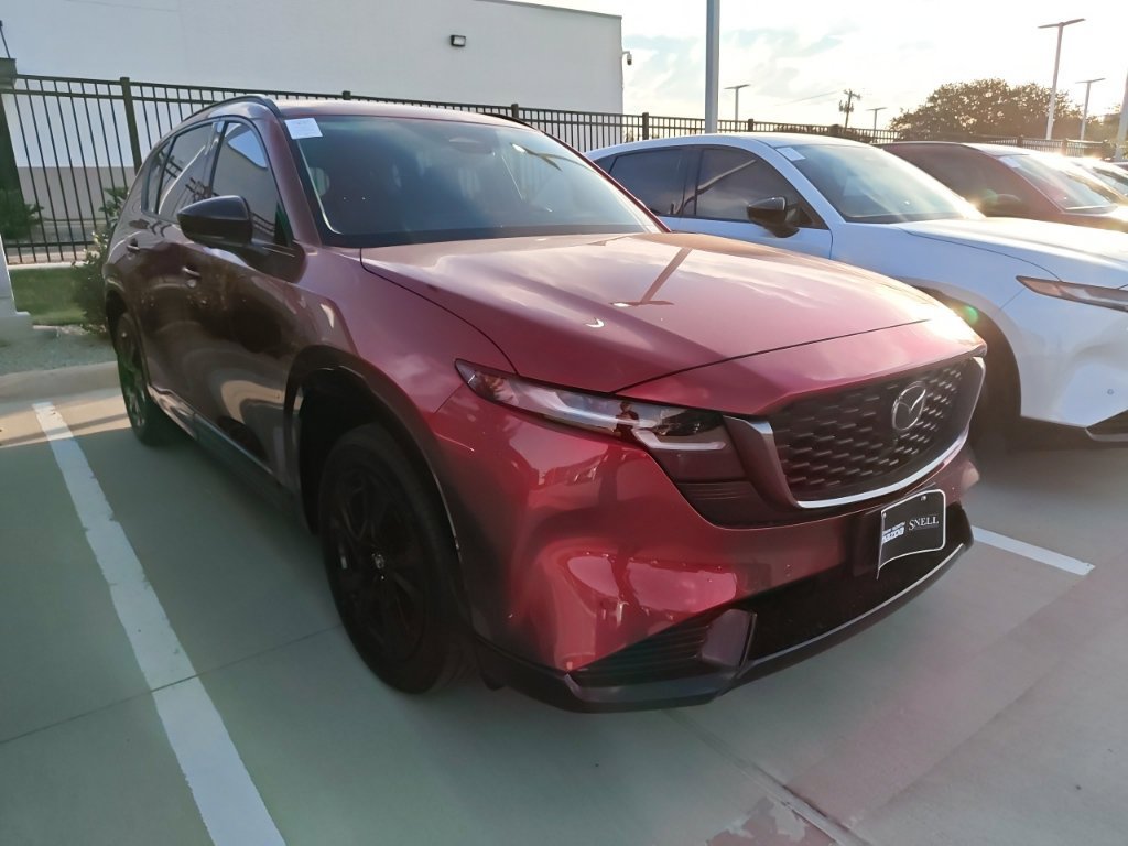 Used 2026 MAZDA CX-5 2.5 S w/ Premium Plus Package AWD/4WD image 2
