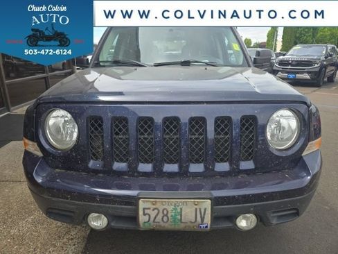 Used 2015 Jeep Patriot Sport FWD image 2