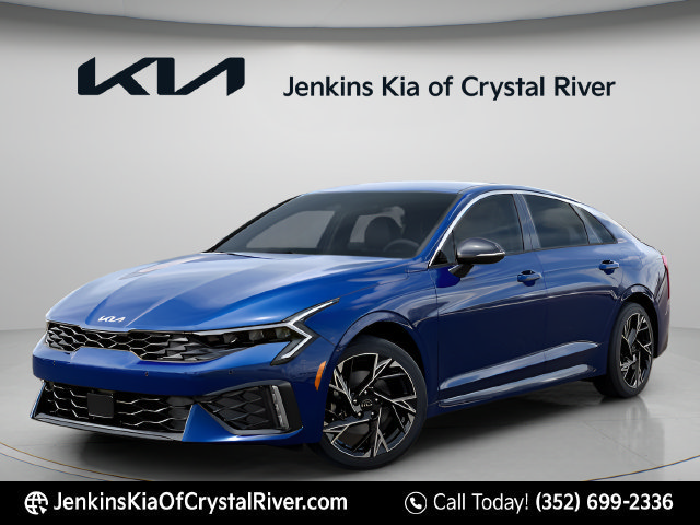 New 2026 Kia K5 GT-Line FWD image 5