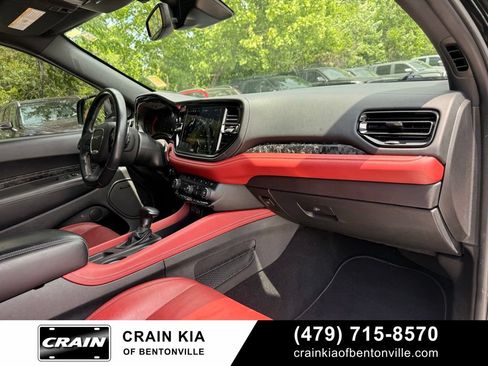Used 2023 Dodge Durango SRT Hellcat AWD/4WD image 25
