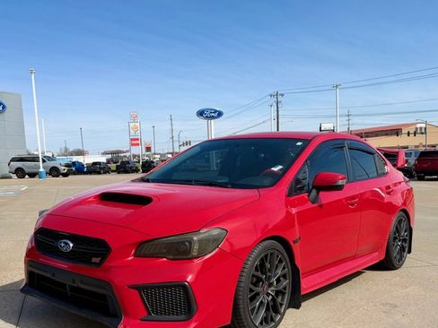 Used 2018 Subaru WRX STI image 3