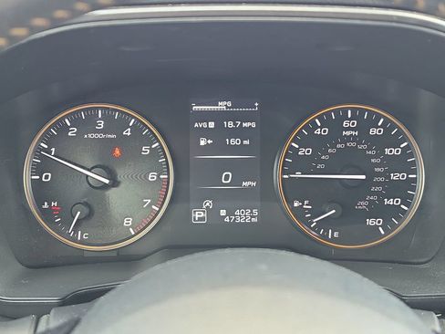 Used 2025 Subaru Outback Wilderness AWD/4WD image 9