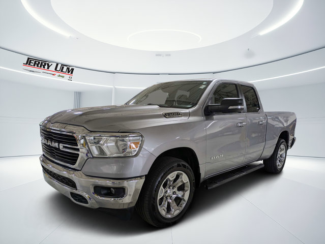 Used 2021 RAM 1500 Big Horn AWD/4WD image 7