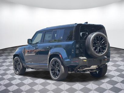 New 2026 Land Rover Defender 110 OCTA