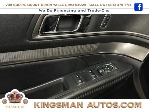 Used 2018 Ford Explorer XLT AWD/4WD image 13