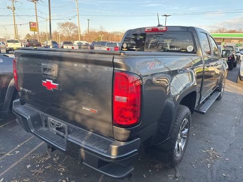 Certified 2016 Chevrolet Colorado Z71 image 4
