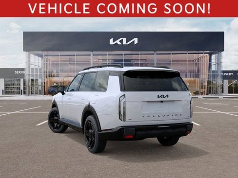 New 2027 Kia Telluride SX X-Line image 4