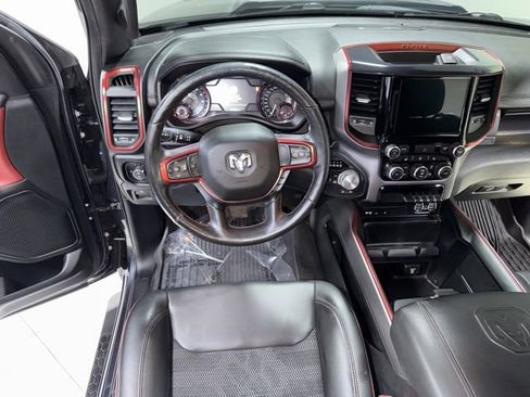 Used 2019 RAM 1500 Rebel w/ Rebel Level 1 Equipment Group image 16