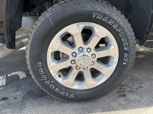 New 2026 RAM 2500 Laramie AWD/4WD image 9