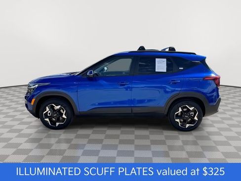 Certified 2025 Kia Seltos S AWD/4WD image 6