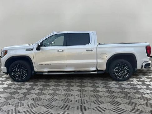 Used 2020 GMC Sierra 1500 Denali w/ Technology Package AWD/4WD image 8