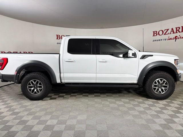 Used 2023 Ford F150 Raptor AWD/4WD image 16