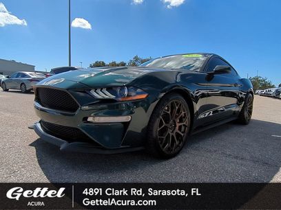 Used 2019 Ford Mustang Bullitt w/ Bullitt Electronics Package