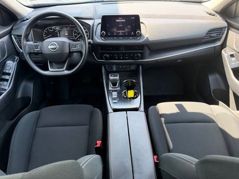 Certified 2025 Nissan Rogue S FWD image 2