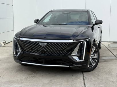 Certified 2024 Cadillac Lyriq Tech w/ Driver Assist Package