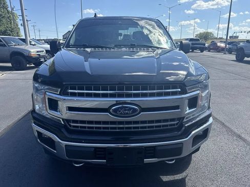 Used 2020 Ford F150 XLT w/ Equipment Group 301A Mid AWD/4WD image 6