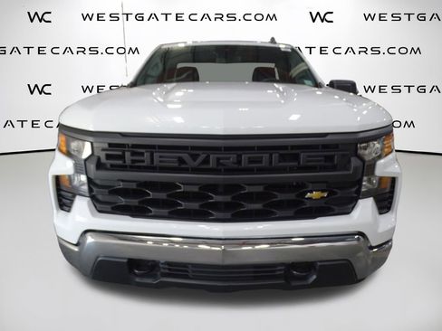 Used 2024 Chevrolet Silverado 1500 W/T w/ WT Fleet Convenience Package image 2