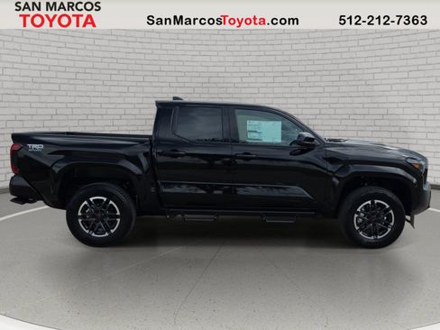New 2026 Toyota Tacoma TRD Sport AWD/4WD image 4