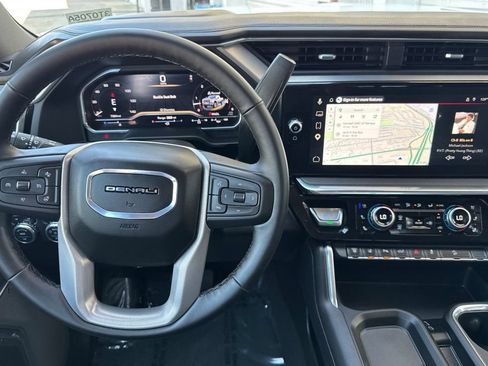 Used 2025 GMC Sierra 2500 Denali w/ Max Trailering Package AWD/4WD image 14